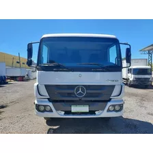 Mercedes Benz Atego 1719 - 4x2 - 2012 - Chassi