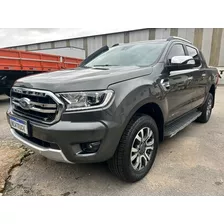 Ford Ranger 3.2 Limited Cab. Dupla 4x4 Aut. 4p Automática