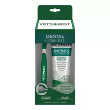 Kit De Cuidado Dental Para Perros Vet's Best