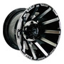 Rin 15x8 Barrenacion 5-139.7 Promo Meses S/i Tracker Dodg