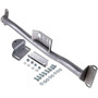 Tubular Transmission Crossmember For Chevrolet Bel Air / Tnf