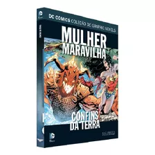 Dc Graphic Novels - Confins Da Terra - Ed 117