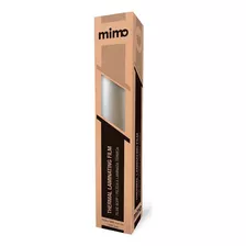 Filme Bopp Fosco Mimo - 31 Cm X 50 M - 30 Mic