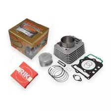 Kit Cilindro Motor Nx 400 Falcon 2004 Até 2016 Kmp Premium