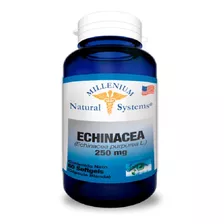 Echinacea 250 Mg Natural Systems