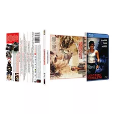 Blu-ray + Cd: O Selvagem Da Motocicleta - Original Lacrado