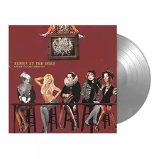 Panic At The Disco A Fever You Can't Sweat Lp Silver Vinyl