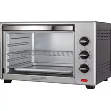 Horno Electrico Black+decker To4500 43l 2200w 250° Convector