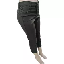 Calça Capri Feminina Muito Mais Jeans