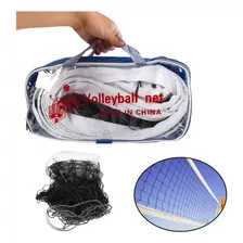 Red De Voleibol Con Estuche Para Niños