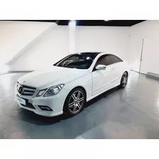 Mercedes Benz E350 Coupe C250 2010 2011 2012