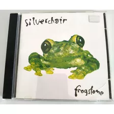 Cd Silverchair - Frogstomp ***nacional