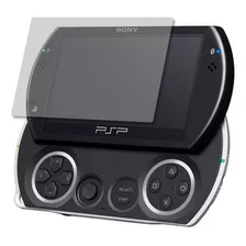 Pantalla Skinomi Protector Compatible Con Sony Psp Go Claro 