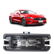 Lanterna Da Placa De Licenc( Mustang 2018 19 20 21 2022