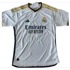 Camiseta De Federico Valverde En El Real Madrid Talle Xl