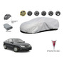 Funda Cubreauto Afelpada Premium Pontiac Sunfire 2001