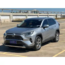 Toyota Rav4 2.5 Vvt-ie Hybrid S Awd Cvt