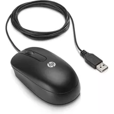 Ratón Desplazamiento Óptico Usb Hp Qy777at