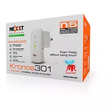 Extensor De Señal Kronos 301 Nexxt 300mbps