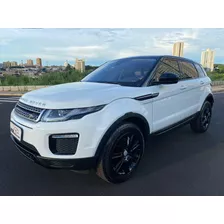 Land Rover Range Rover Evoque Lr/evoque P240 Se 2018