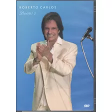 Roberto Carlos Dvd Duetos 2