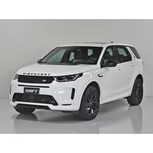 Land Rover Discovery Sport 2.0 D200 Turbo Diesel R-dynamic S