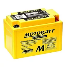  Motobatt Mbtz14s 11.2ah Xt1200 Z S.tenere, Transalp Ytz14s