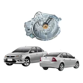 Caixa De Cambio Ford Focus 2.0 16v Duratec 2009 2013 Manual