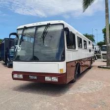 Mercedes-benz Motor Home Mb Toco 4x2 1975