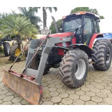 Trator Case Maxxum 165 Ano 2013