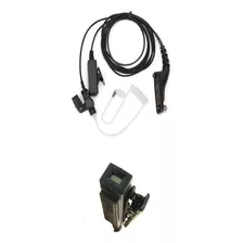 Auriculares Para Radio Motorola Apx 5000, Apx 7000, Apx 8000