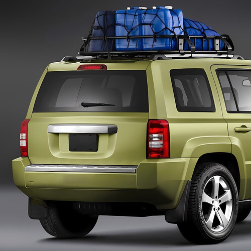 Luz Trasera Derecha Para Jeep Patriot 2015 L4 2.4l Foto 7