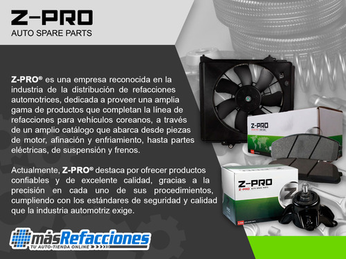 Sensor Abs Del Derecho Rio 1.6l 4 Cil 17 Al 21 Z - Pro Foto 3