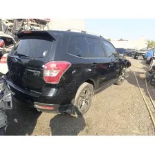 Subaru Forester Por Partes Desarmo Deshuese Yonque Refaccion