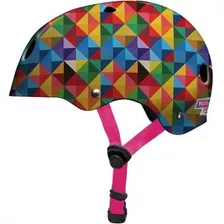 Casco Abs Rush Girl Modelo B