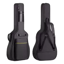 Cahaya 41 Pulgadas Bolsa Para Guitarra Acústica 0.35 Pulgada