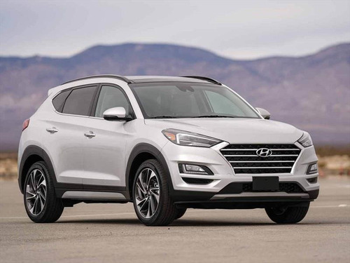 Parachoque Funda Delantero Hyundai Tucson 2018 2019 Oem D350 Foto 4