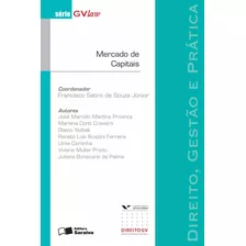 Livro Mercado De Capitais - 1ª Edição De 2013