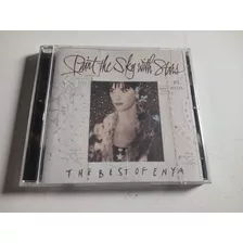 Cd Enya Point The Sky With Stars - The Best Of - Importado 