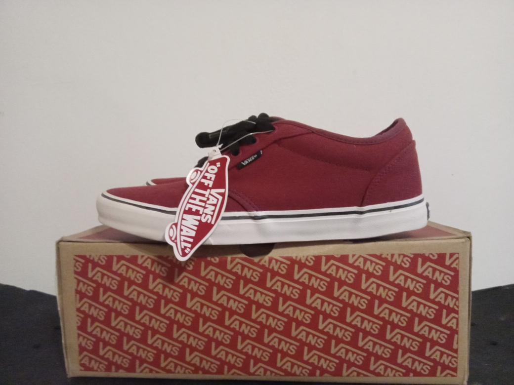 Zapatillas Vans Otwood Talle 9,5us 42,5 Arg Originales