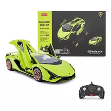 Lamborghini Sian Fkp 37 Esc 1:18 Control Remoto Para Armar