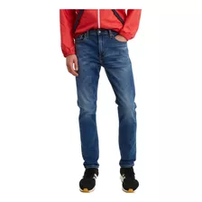 Jeans Hombre 512 Slim Taper Azul Levis 28833-0457