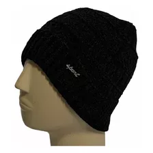 Gorro Touca Masculina De Lã Mousse Macia Forrada Com Pelúcia