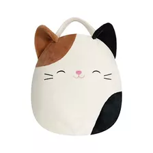 Squishmallows Cam Cat Treat P