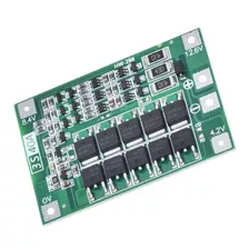 1 Placa Bms 3s 40a 12.6v Com Balanceamento 