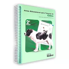 Livro Atlas Educacional Para Tutores De Cães, 2ª Edição 2022