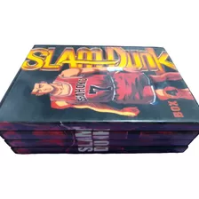 Slam Dunk Dvd Con 4 Ovas Colección Completa 