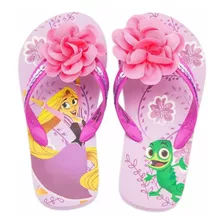 Sandalias Princesas De Disney Usa Para Niñas