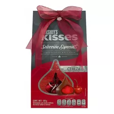 Chocolate Hershey's Kisses Selección Especial Cereza 120g