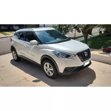 Nissan Kicks 2020 S